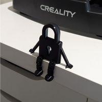 Eklemli bacaklı asma kilit arkadaşı – 6894256