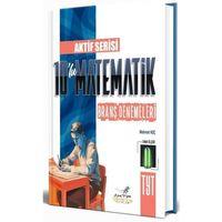 TYT Matematik Aktif Serisi 10 lu Deneme Aktif Öğrenme