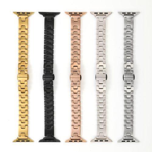 Apple Watch 40mm Zore KRD-150 Metal Kordon