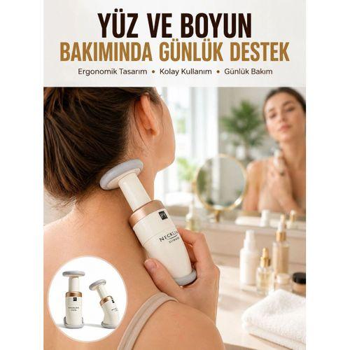 Gıdı Giderici Çene Altı Ve Boyun Egzersiz Masaj Aleti Yeni Nesil
