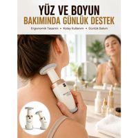 Gıdı Giderici Çene Altı Ve Boyun Egzersiz Masaj Aleti Yeni Nesil