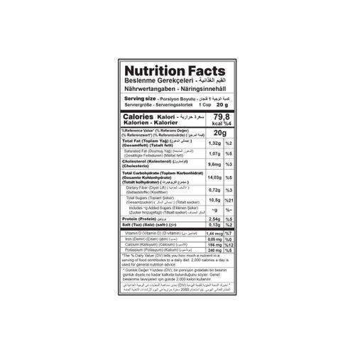 Cappuccino İçecek Tozu 250g