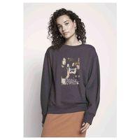 Bullet For My Valentine Black Grup Baskılı Füme Antrasit Kadın Sweatshirt