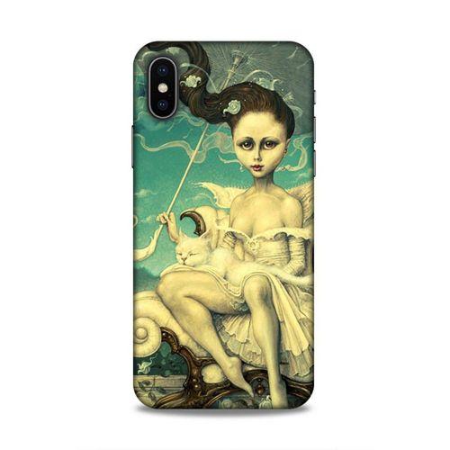 Apple Iphone X Uyumlu Kılıf Azarbaijan (47) Crystal Flex Kılıf İllustrasyon