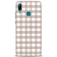 Huawei P Smart 2019 Kılıf HD Baskılı Kılıf - Pötikare + Tam Ekran Koruyucu