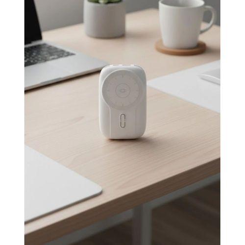 Kablosuz Ve Kablolu Şarj Destekli 10000 Mah Taşınabilir Powerbank