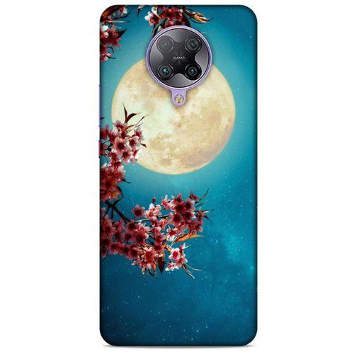 Lopard Xiaomi Poco F2 Pro Uyumlu Kılıf Bahar (48) Bumper Kılıf Ayışığı