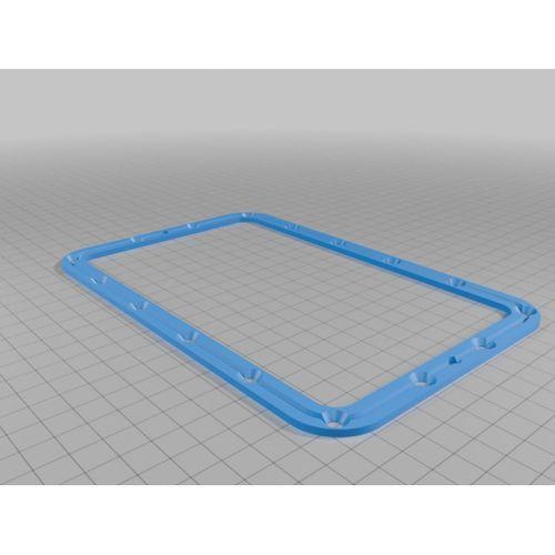 AnyCubic Photon Mono 4 Ultra – 6897966 için FEP çerçevesi