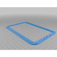 AnyCubic Photon Mono 4 Ultra – 6897966 için FEP çerçevesi