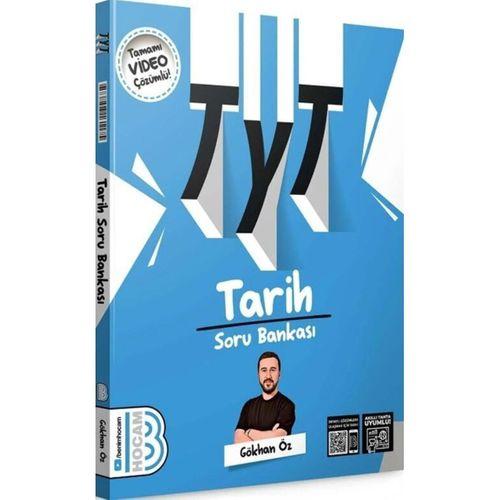 TYT Tarih Tamamı Video Çözümlü Soru Bankası Benim Hocam Yayınları