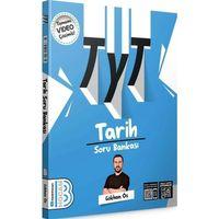 TYT Tarih Tamamı Video Çözümlü Soru Bankası Benim Hocam Yayınları