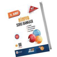 11. Sınıf Kimya HİT Soru Bankası Hız ve Renk