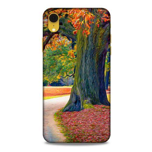 Apple iPhone XR Kılıf Almanya (23) Ultra Koruma Kılıfı Park
