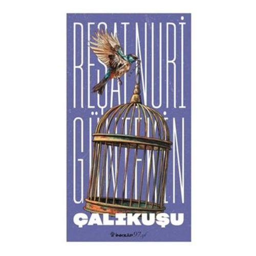 Çalıkuşu Bütün Eserleri 1 İnkılap Kitabevi