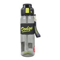 Dodge Su Matarası Tritan Siyah 850Ml