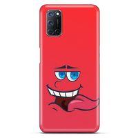 Emojix (70) Alcatel 3x 2020 Kılıf Silikon Kapak Desenli