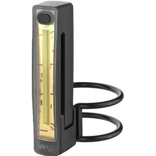 Ön Aydınlatma Far Siyah Mıknatıs Klips Şarjlı Plus Knog