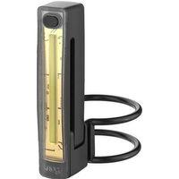 Ön Aydınlatma Far Siyah Mıknatıs Klips Şarjlı Plus Knog