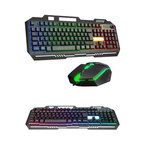 Klavyesi Led Aydınlatmalı Mekanik Hisli