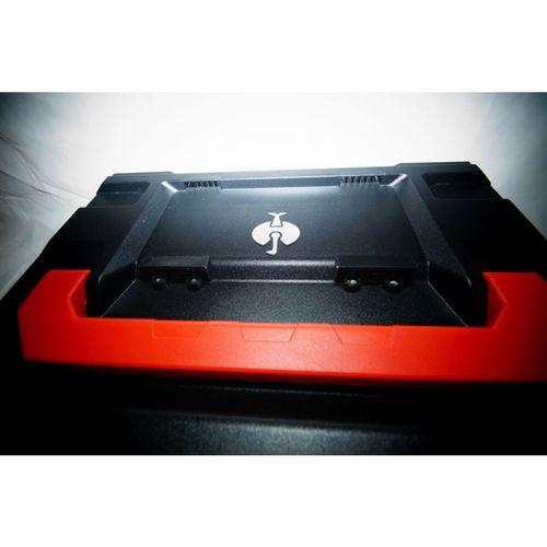 Mini STRAUSSbox Metabox Lift Destek 3D Baskı