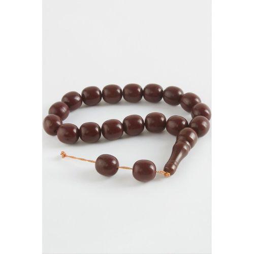 17'li Oval Şakşak Tesbih