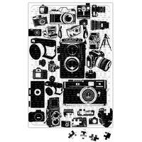 Fotoğraf Tarihi Fotoğrafçı Foto Puzzle 240 Parça Yapboz