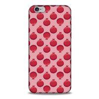 Frutix Nar 01 Apple Iphone 6 Kılıf Desenli Silikon