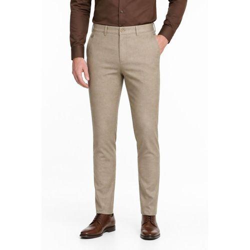 Erkek Silim Fit Spor Kumaş Pantolon BGL-ST05390