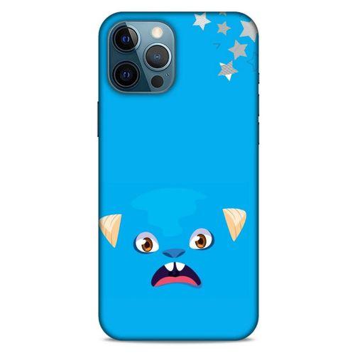 Emojix (9) Apple iPhone 12 Pro Max Kılıf Silikon Kapak Desenli