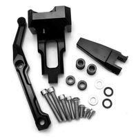 YAMAHA Yamaha Mt 09 Tracer Uyumlu Denge Amotisör Bağlantı Aparatı Siyah