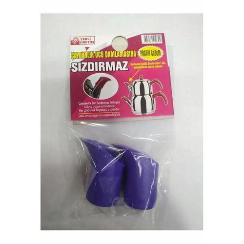 2'li Çaydanlık Sıvı Sızdırma Önleyici Royaleks-80882