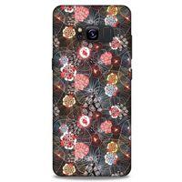 Samsung Galaxy S8 Kılıf Pastel Renkler (19) Kılıfları Karışık Renkli