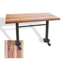 Dockers Çipa Laminat Tabla Masa (70X120) - Indian Shesma