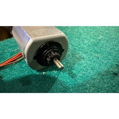 Bachmann HO Lokomotif Motor Kasnak Parçası (Bu ürün Sadece Plastik parçadır - Almadan Önce Soru Sorabilirsiniz)