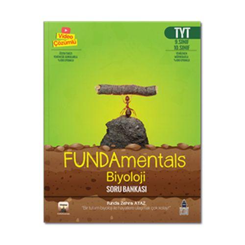 TYT Fundamentals Biyoloji Soru Bankası