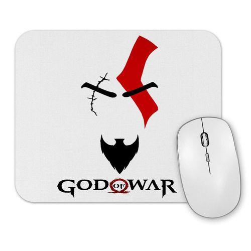 God of War 02 Mouse Pad