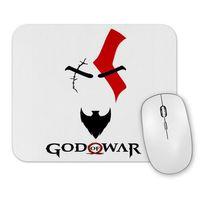 God of War 02 Mouse Pad