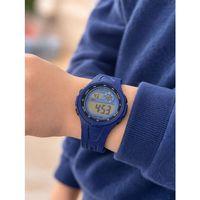 Captiva Digital 3 Atm Suya Dayanıklı Işık+Alarm+Kronometre+Takvimli Çoçuk Kol Saati CP.ML.001S2