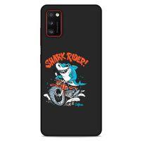 Lopard Samsung Galaxy A41 Uyumlu Kılıf Animax (93) Thin Fit Kılıf