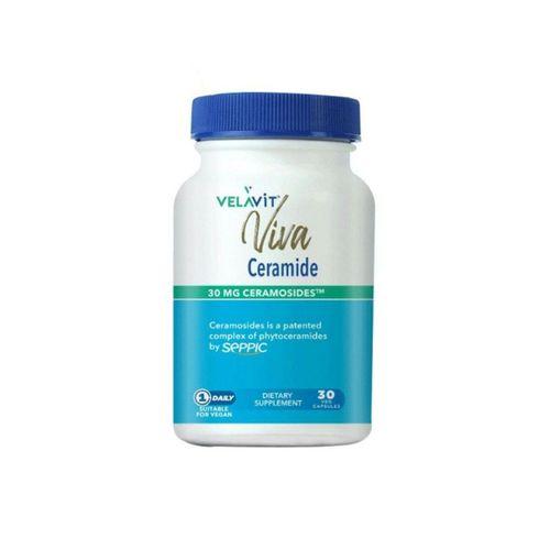 Velavit Velavit Viva Ceramide 30 Kapsül
