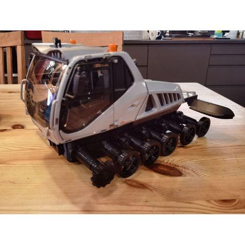 Bruder Prinoth Snow Groomer Dönüşümü - 5144257