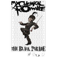 My Chemical Romance Puzzle 240 Parça Yapboz