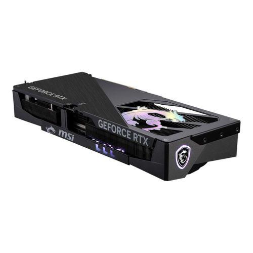 MSI GEFORCE RTX 5070 TI 16G GAMING TRIO OC