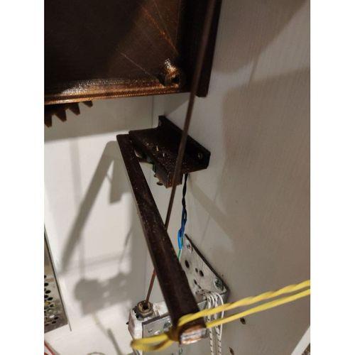 Petpull plakası için turbjokereducer - 5145038