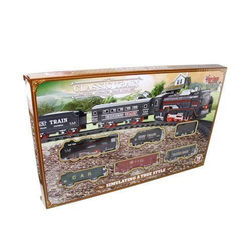 JHX3308 KUT 19 PCS CLASSIC TREN SET
