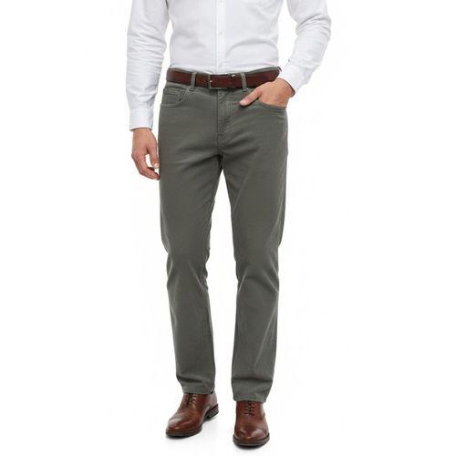 Erkek Regular Fit 5 Cep Kadife Pantolon 320 BGL-ST05054