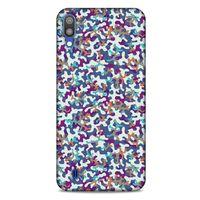 Kamuflaj 90 Samsung Galaxy M10 Kılıf Silikon Kapak