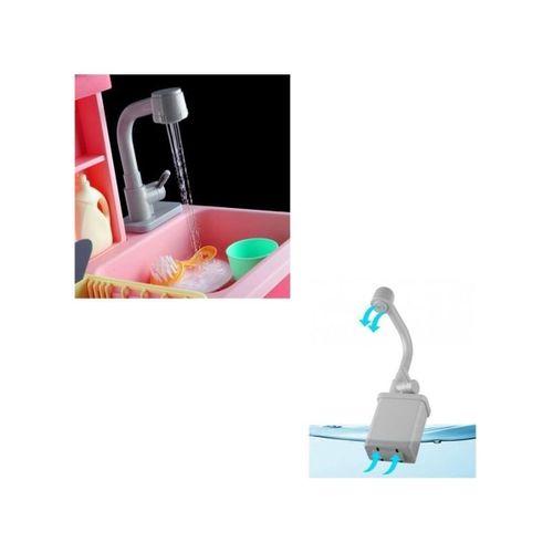 Lets Be Child İnteraktif Pilli Lavabo Seti - LC-30916