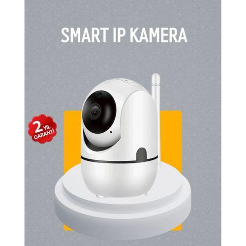 Ev Ve Ofis İçin Kompakt Tasarımlı Kablosuz Kamera