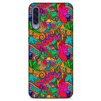 Graffitix (42) Desenli Silikon Kapak Samsung Galaxy A50s Kılıf